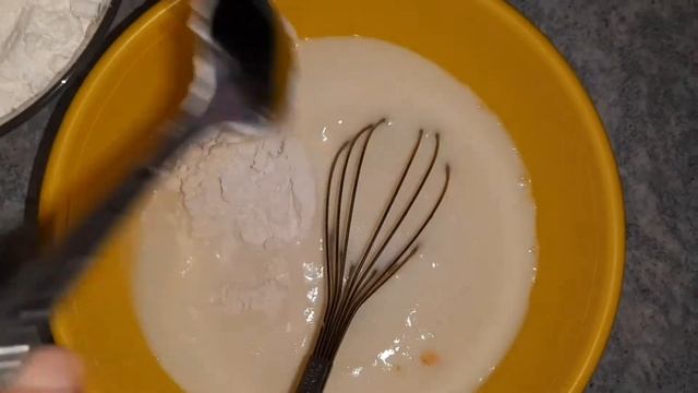 ВКУСНЫЕ, ПЫШНЫЕ ПАНКЕЙКИ НА МОЛОКЕ | ТАК ПРОСТО, А КАК ВКУСНО! смотреть онлайн