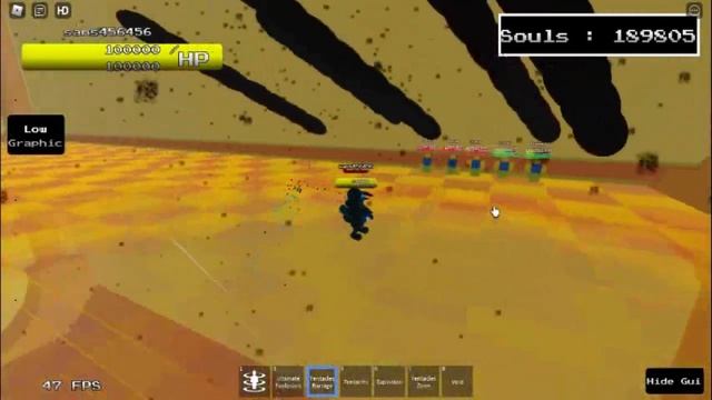 roblox# 221 [ ☄️Universe? Crazy Timeline ] [ Nightmare Sans ]