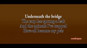 Something In The Way - Nirvana (Acoustic Karaoke)