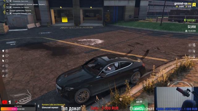 DELTA В АРМИИ .GRAND RP. Играю в GTA РП. ГРАНД GRP. ГТА 5. смотреть онлайн