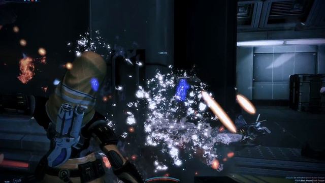 Mass Effect 3 Galactic War Readiness MP Mode Ultimate Quality UHD 2K смотреть онлайн