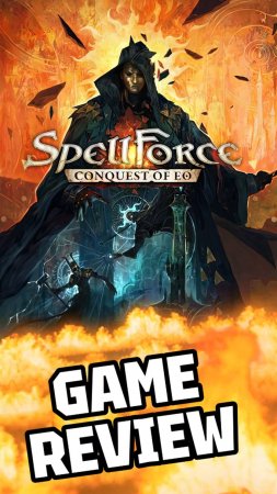 TURN-BASED STRATEGY GAME | SPELLFORCE: CONQUEST OF EO GAME REVIEW #spellforceconquestofeo #review