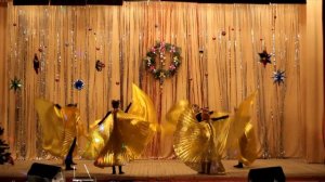 танец Крылья