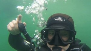 Орловский карьер, сентябрь 2015.