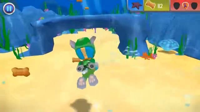 Щенячий патруль В полёт!Paw Patrol Игра мультик для детей смотреть онлайн