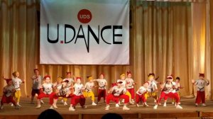 2021.05 UDANCE. Камелия на сцене впервые