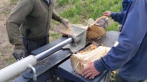 Дровокол Горыныч недокол