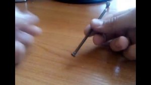 Изготовление новых дротиков для духовой трубки +стрельба.