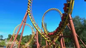 Zone interdite - Parc Asterix : les secrets d'un succes francais 1-2 M6 2019