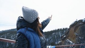 Лик Будды Шакьямуни. Хоринский район