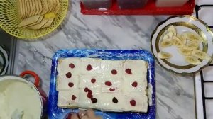 Как сделать из печенья торт