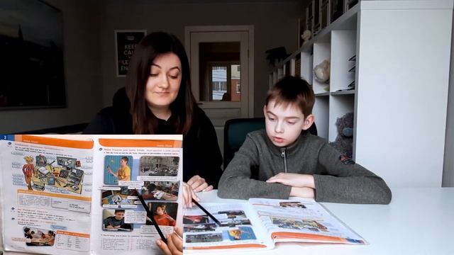 5 класс. Стр. 20-21. Упр. 12, 14, 15. Артикли в немецком языке. Учебник Горизонты 5 класс