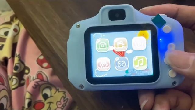 CHILDRENS MINI FUN CAMERA [Yohann Rein] смотреть онлайн