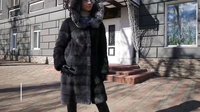 Шубы в Мурманске! Выставка-ярмарка Кировской Меховой Фабрики. Норковые шубы. Шубы с соболем.