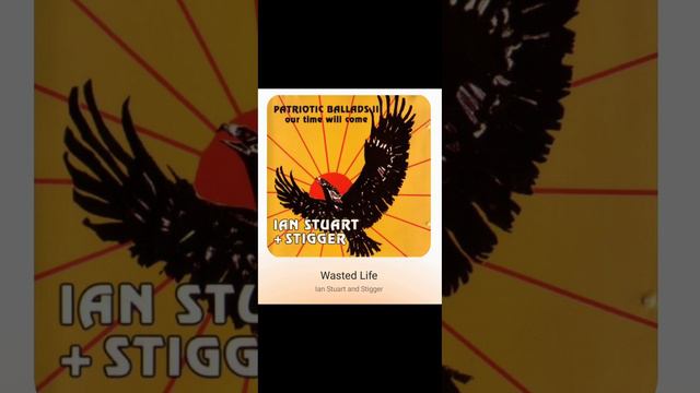 Ian Stuart & Stigger - Wasted Life смотреть онлайн