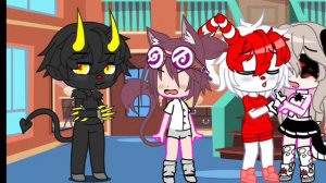 фан Гача клип(песня "АУ" ИСПОЛНИТЕЛЬ NЮ)