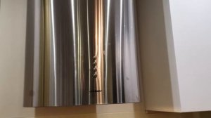 Обзор вытяжки Jetair Pipe IX\A\43