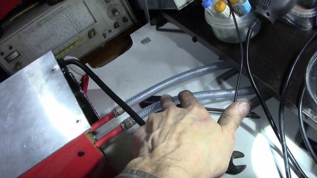Часть 1  НЕМНОГО  ПРО НАСТРОЙКУ  индукционного нагревателя  под конкретные задачи.
