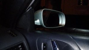 Шкода Октавия мк1 + складывающиеся зеркала