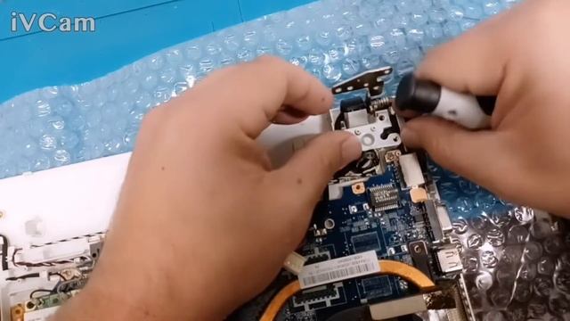 Sostituzione Connettore Ricarica Sony Vaio VPCEH смотреть онлайн