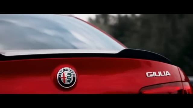 New Alfa Romeo Giulia 2015 Official Commercial смотреть онлайн