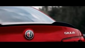 New Alfa Romeo Giulia 2015 Official Commercial