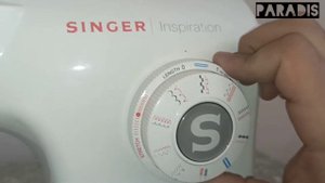 Machine à coudre singer inspiration 4220