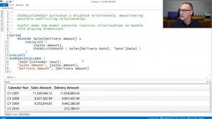 USERELATIONSHIP - DAX Guide