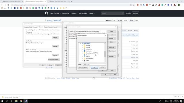 Blog App Tutorial: Episode 1 - Project Setup (Golang + gRPC Microservices + MongoDB + PWA) смотреть онлайн