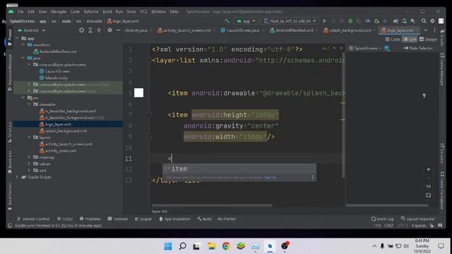Splash Screen Android Studio || Best Way To Do It || #android #androidstudio #androidstudiojava