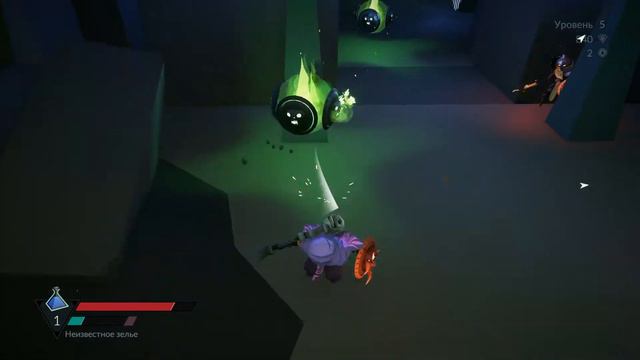 CO-OP Let's Play NECROPOLIS | Сложнее Dark Souls? #2 смотреть онлайн