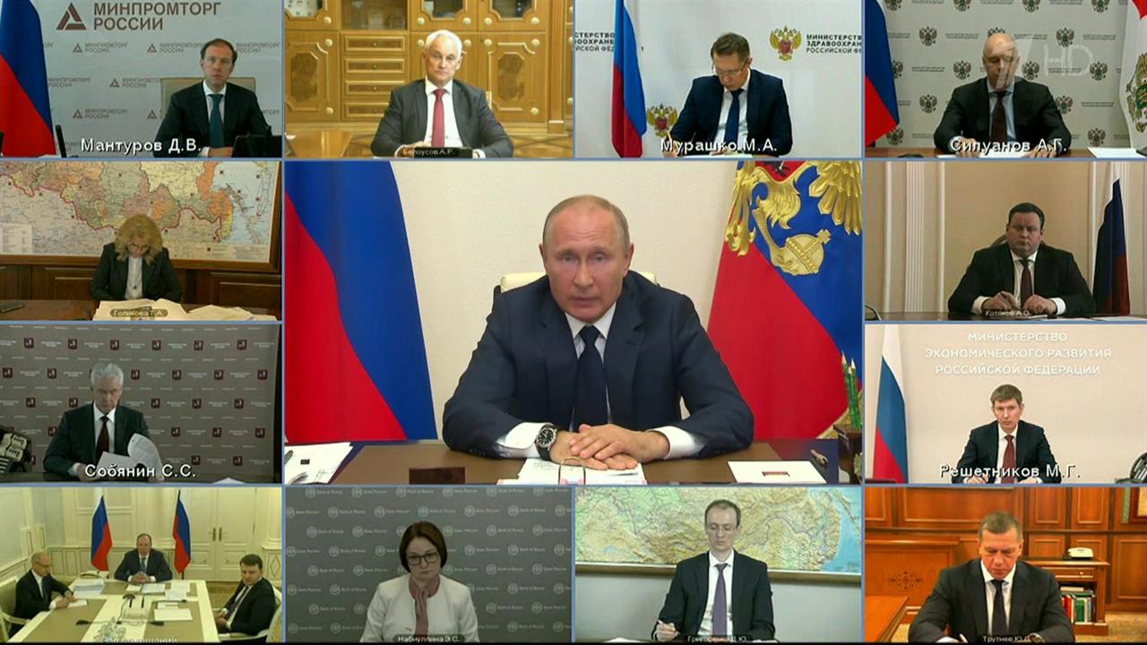 Губернаторы будут сами принимать решения о сохранении или отмене ограничений