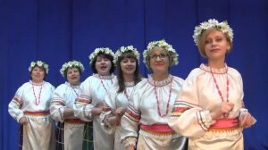 "Кукушечка", сл. Е. Мироновой, муз. В. Стрелкова, исп - ансамбль "Хорошее настроение" ( Мучкап )