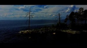 Сегозеро - острова