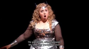 Die Walküre: Excerpt from Act III (Christine Goerke)