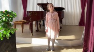 М. Воротова "Светлячки на небе" - исполняет Вера Квашевич