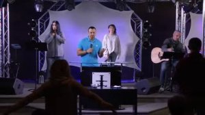 Андрей Шаповалов -- Молитва в силе Святого Духа!!