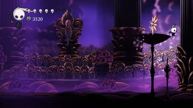 Hollow Knight I СЛАЙ БОСС