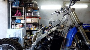 Переобладнання YAMAHA WR 250F | нарешті L3e