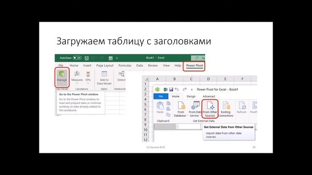 BI 09 BSC KPI смотреть онлайн