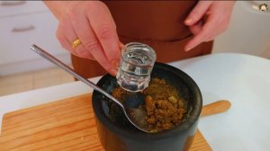 ЛОБИО В ГОРШОЧКАХ - ТРАДИЦИОННОЕ ГРУЗИНСКОЙ БЛЮДО ИЗ КРАСНОЙ ФАСОЛИ ლობიო Lobio