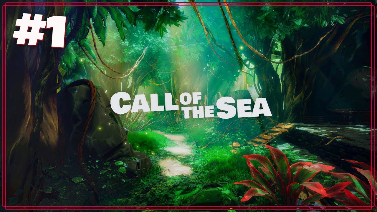 Откликаемся на зов моря | Call of the Sea #1