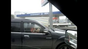 Женщины за рулём - 1