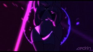 Moikapoop Neon Danse Flex 
Неоновый танец