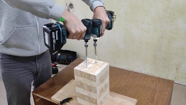 Тест Makita DTD172 vs паль DTD173 смотреть онлайн
