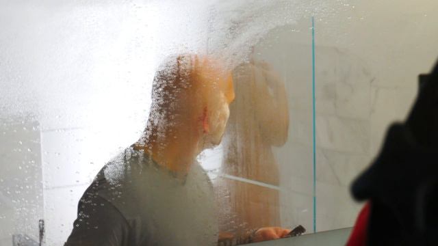 Как снимался клип "Останови меня" смотреть онлайн