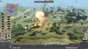 Can US Marines Hold Fort vs 10,000 VIET CONG? - Men of War: Vietnam War Mod Battle Simulator