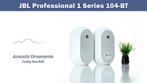 $150 - Edifier e25 Luna Eclipse BT vs $149 - JBL Professional 1 Series 104-BT / Sound Comparison