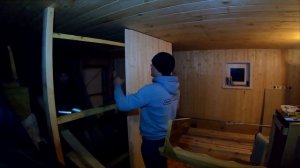 История стройки бани своими руками/3 года стройки/Баня под ключ