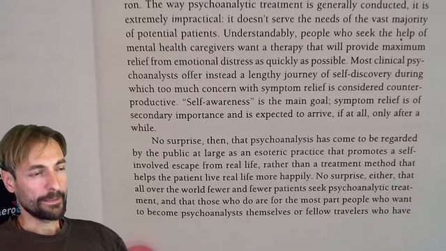 читаем на английском в оригинале Практический психоанализ stream on YouTube смотреть онлайн